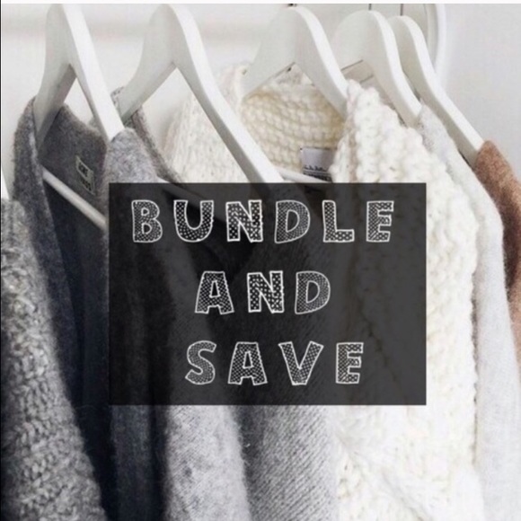 Bundle and save - Picture 1 of 1