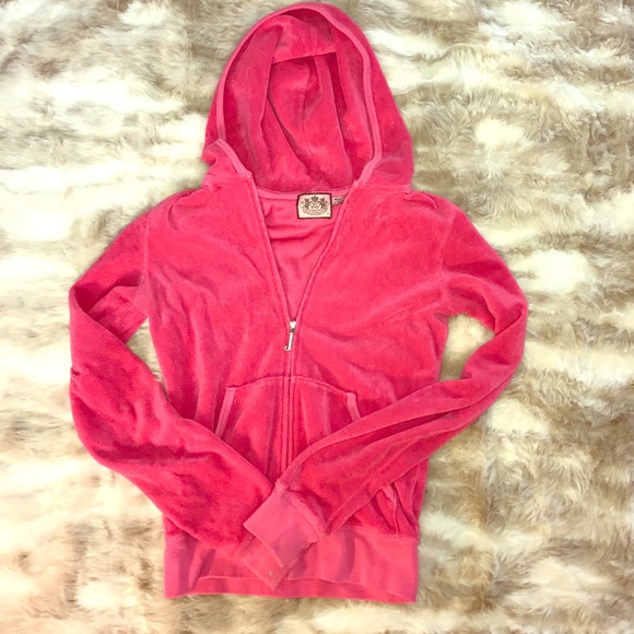 FLASH SALE Juicy Couture Track Jacket