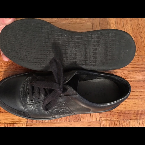 Chanel shoes 36 2/1 - Picture 2 of 3