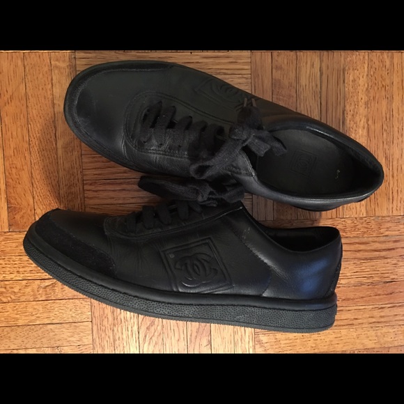 Chanel shoes 36 2/1 - Picture 3 of 3