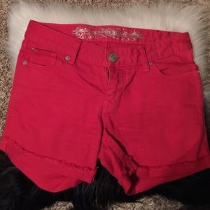 Express Shorts