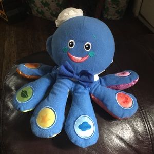 little einstein octopus