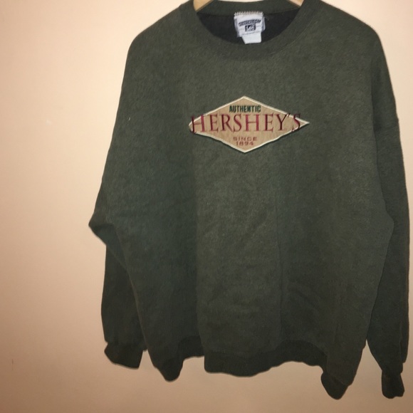 Authentic Hershey's Sweatshirt