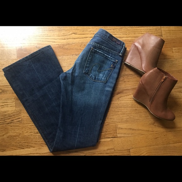 🎉HP🎉Citizens of Humanity Jeans - Picture 1 of 4