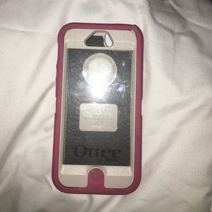 iPhone 5/5s otter box