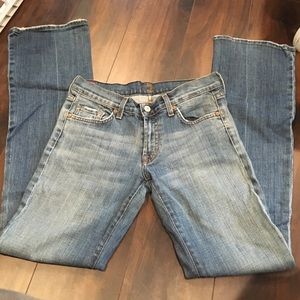 7 Jeans Size 27
