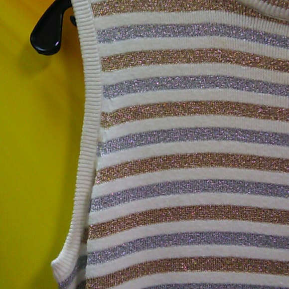 BLOOMINGDALE'S VINTAGE DRESS - Picture 3 of 4