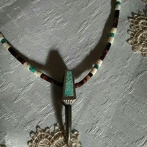 Native American necklace