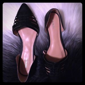 Express Sandals, size 7, never worn