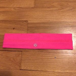 Lululemon headband
