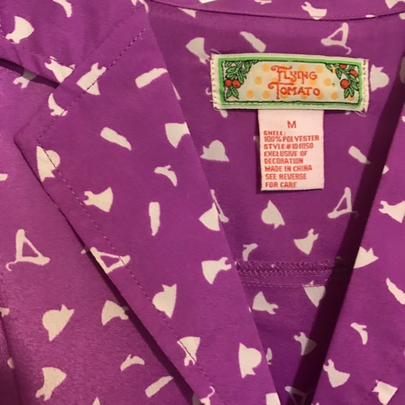 Flying Tomato Dress - Picture 3 of 4