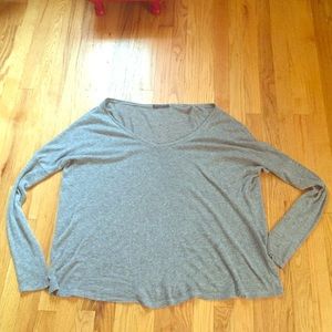 Brandi Melville super soft gray sweater