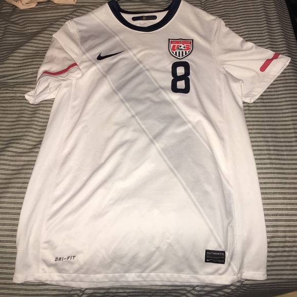 USA men's soccer jersey