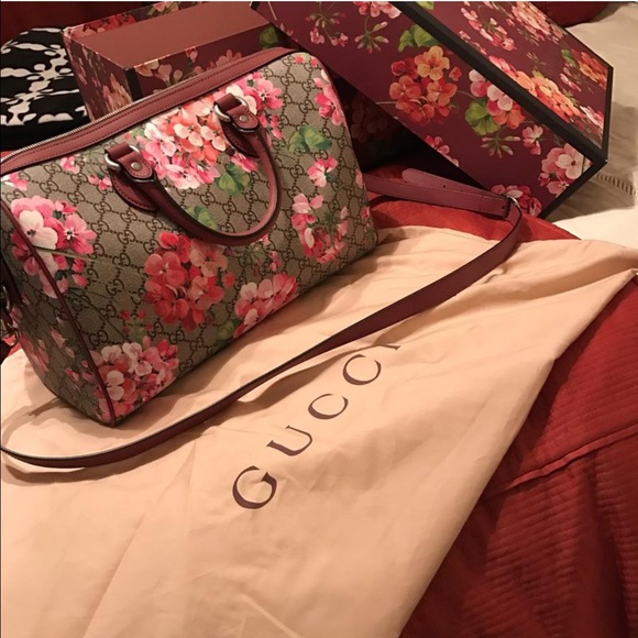 Gucci Blooms Handbag