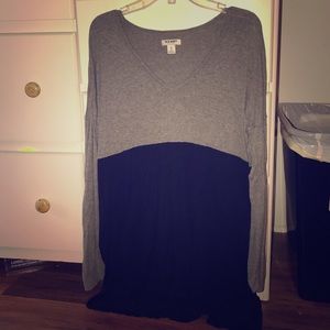 Old navy tunic/sweater