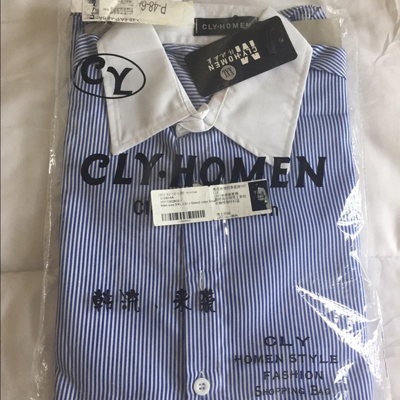 Fancy and Stylish Dress Shirt