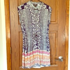 Fun, playful spring/summer dress.