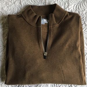 Southern Tide 1/4 Zip Pullover Size Large