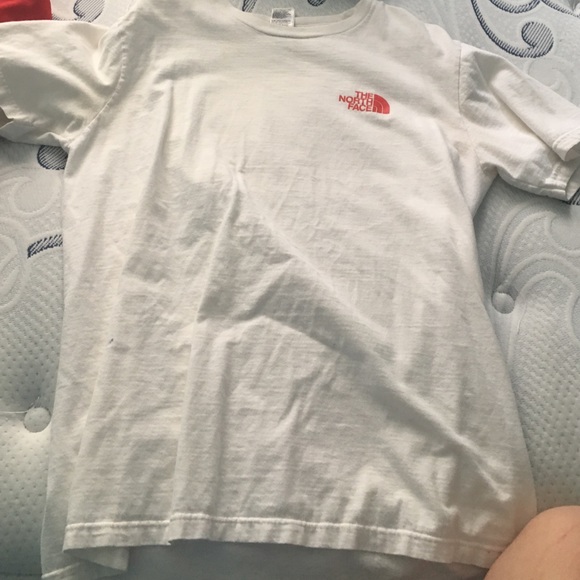 North face t shirt