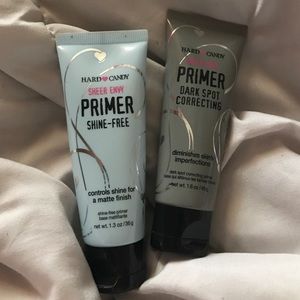 Primers / hard candy
