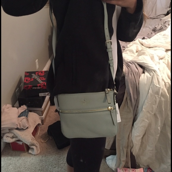 Kate Spade Crossbody - Picture 3 of 3