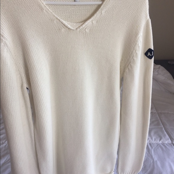 Armani Sweater