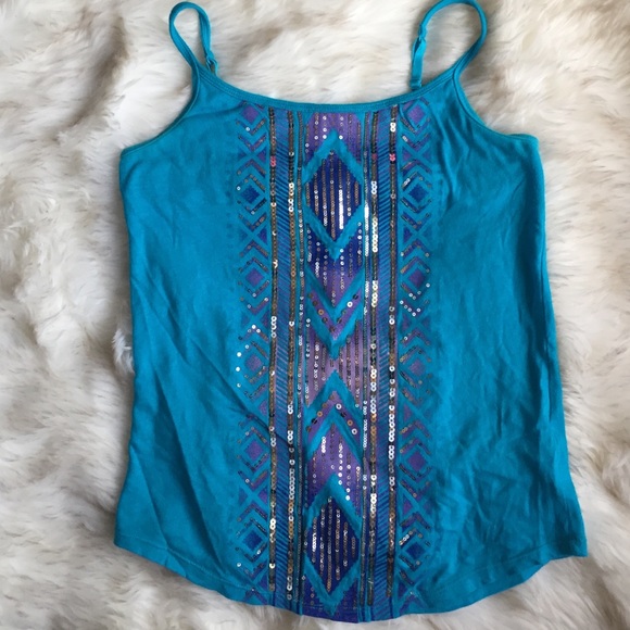 Aztec Camisole