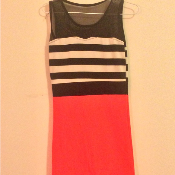 Fitted dress