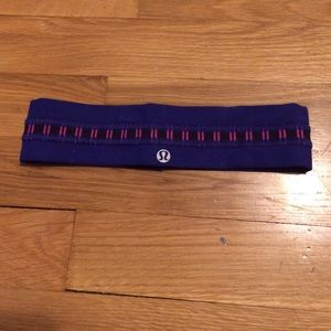 Lululemon headband