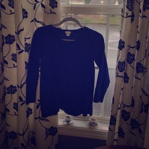 relaxing comfy T-shirt by J.Crew