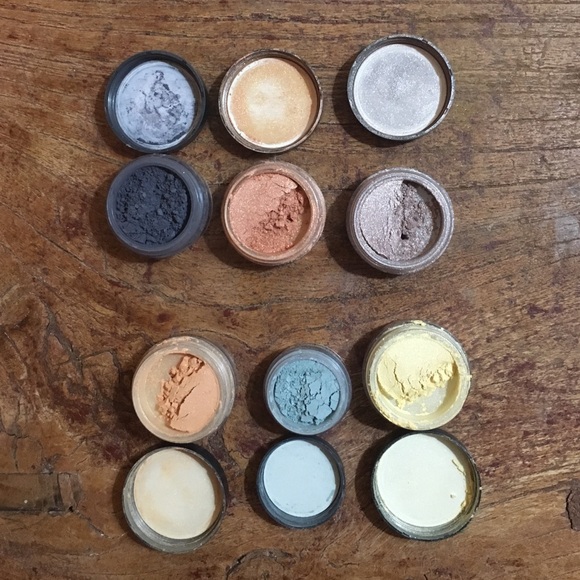 bareMinerals Other - 💔SOLD💔 Bare Minerals Eyeshadow Bundle