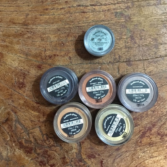 💔SOLD💔 Bare Minerals Eyeshadow Bundle - Picture 2 of 4