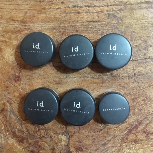 💔SOLD💔 Bare Minerals Eyeshadow Bundle - Picture 3 of 4