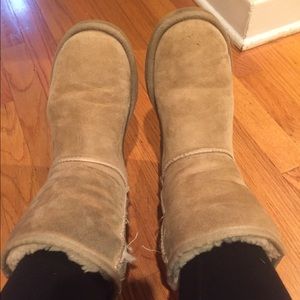 Real uggs!