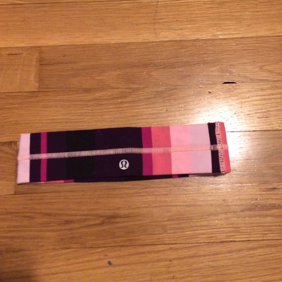 Lululemon headband