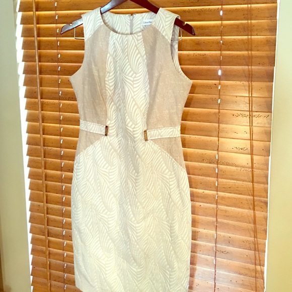Calvin Klein dress!!