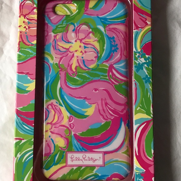 Lilly Pulitzer So A Peeling IPhone 6/6s Case