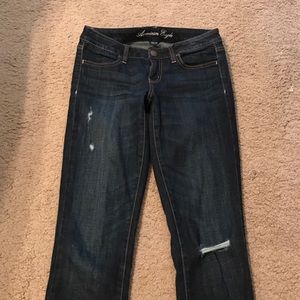 American Eagle Jegging Woman's size 4