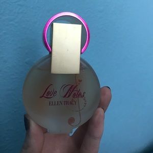 Ellen Tracy Love Notes Perfume