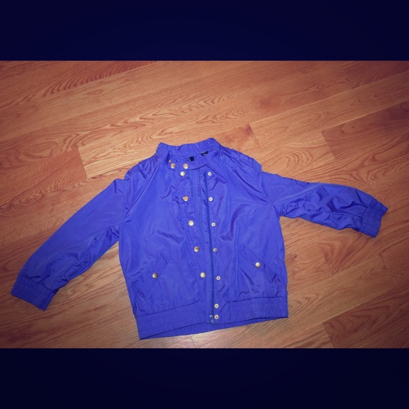 Spring jacket