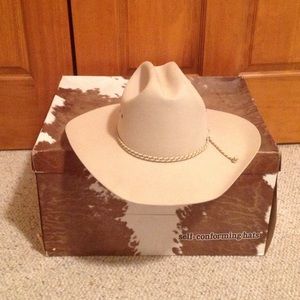 Bailey Felt Cowboy Hat
