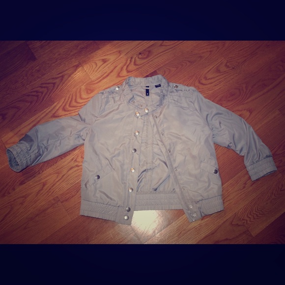 Spring jacket