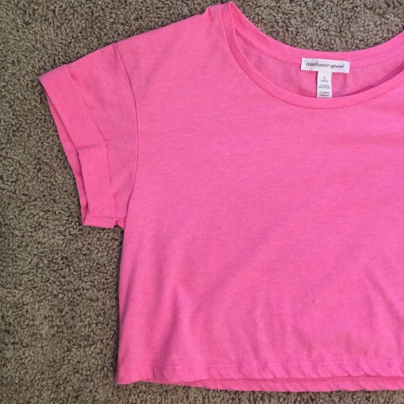 Charlotte Russe crop top