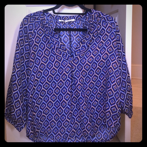 Collective concepts blouse