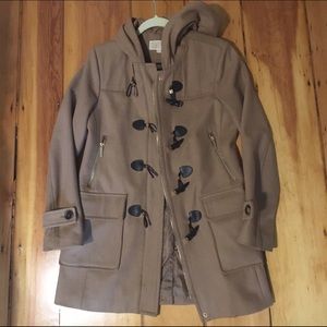 Michael Kors Toggle Wool Coat