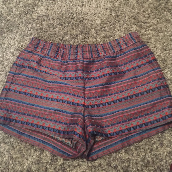 j. crew shorts