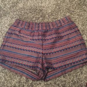 j. crew shorts