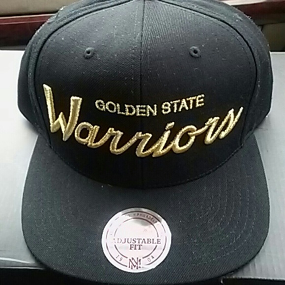 Unisex Golden State Warriors Snapback