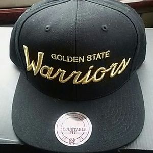Unisex Golden State Warriors Snapback