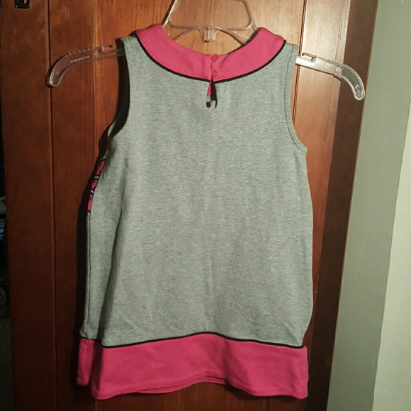 Heartstrings knit dress euc - Picture 3 of 3